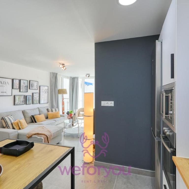 weforyou Fuengirola Center Sunny & Beach - Apartamento de 2 dormitorios - 29
