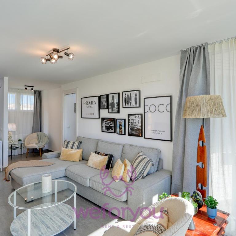 weforyou Fuengirola Center Sunny & Beach - Apartamento de 2 dormitorios - 2