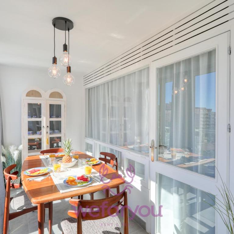 weforyou Fuengirola Center Sunny & Beach - Apartamento de 2 dormitorios - 20