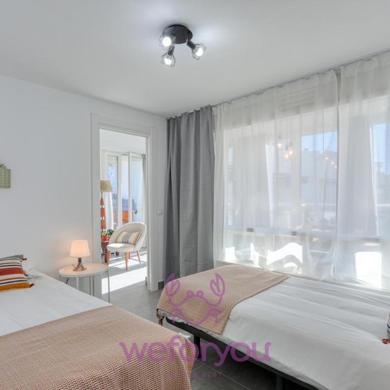 weforyou Fuengirola Center Sunny & Beach - Apartamento de 2 dormitorios - 17