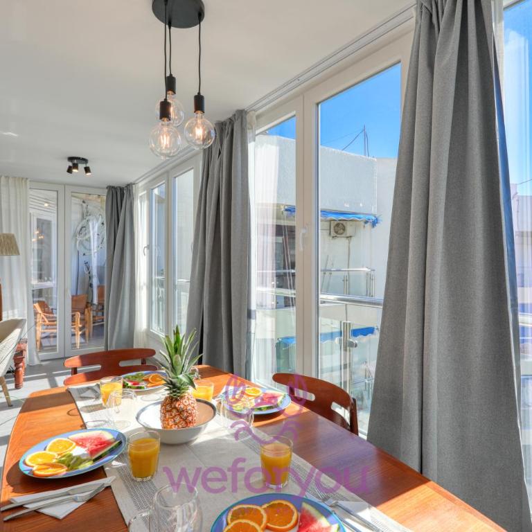 weforyou Fuengirola Center Sunny & Beach - Apartamento de 2 dormitorios - 19