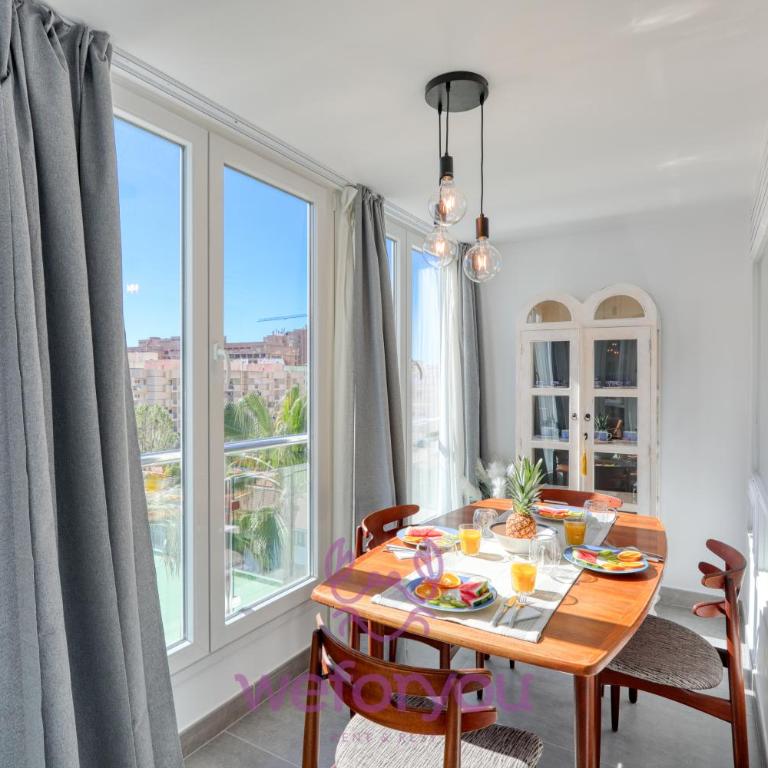 weforyou Fuengirola Center Sunny & Beach - Apartamento de 2 dormitorios - 8
