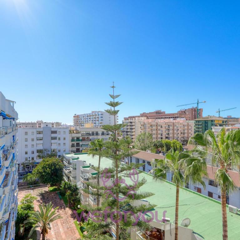 weforyou Fuengirola Center Sunny & Beach - Apartamento de 2 dormitorios - 3