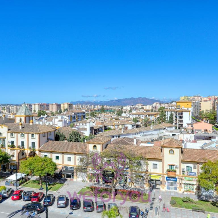 weforyou Fuengirola Center Sunny & Beach - Apartamento de 2 dormitorios - 32