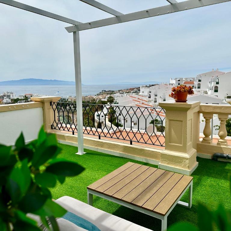 Costa Adeje - Amazing Ocean And Teide View - Fast WiFi, Air Con - Apartamento de 1 dormitorio - 20