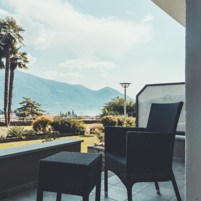 Hotel Tobler - Camera Matrimoniale con Patio - 2