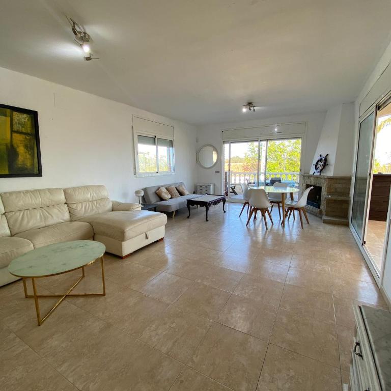 CAN TRULLEN CHALET CALAFELL - Casa de 5 dormitorios - 16