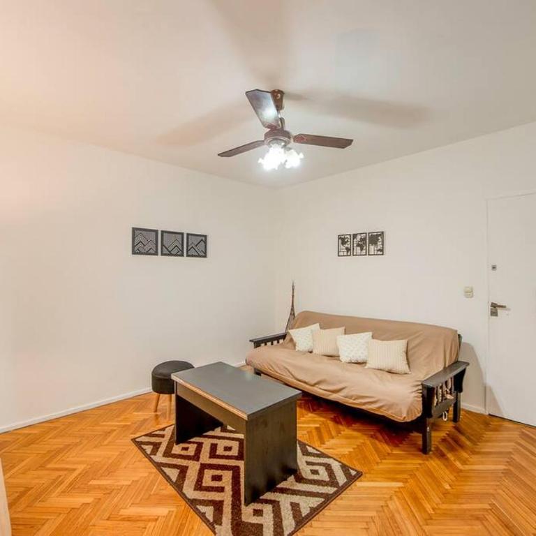 Amplio 1BR en Recoleta - Room #1184200801 - 2