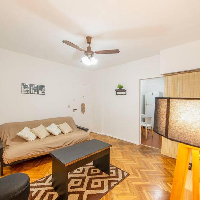 Amplio 1BR en Recoleta - Room #1184200801 - 3