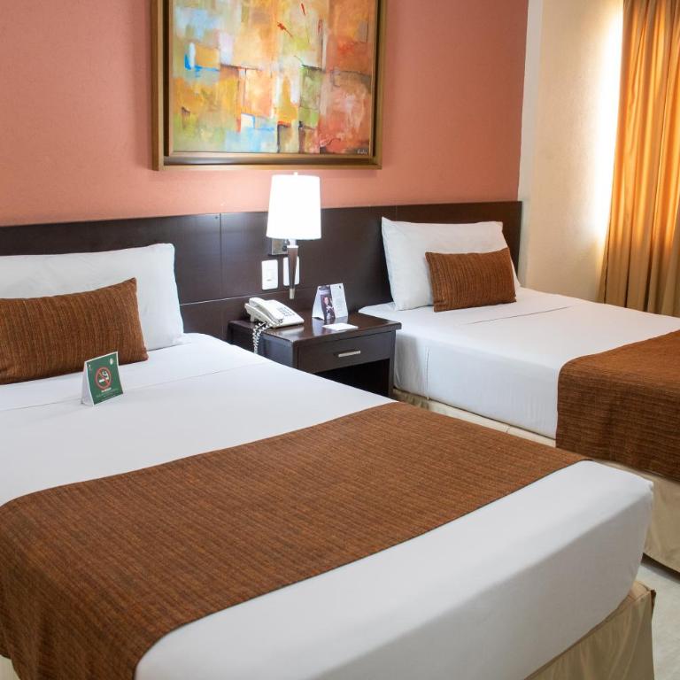 Hotel Arizona Suites Cúcuta - Habitación Doble - 2 camas - 1