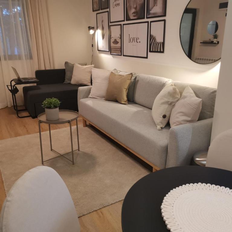 Vukajlo Petit - Apartman sa 1 Spavaćom Sobom - 25