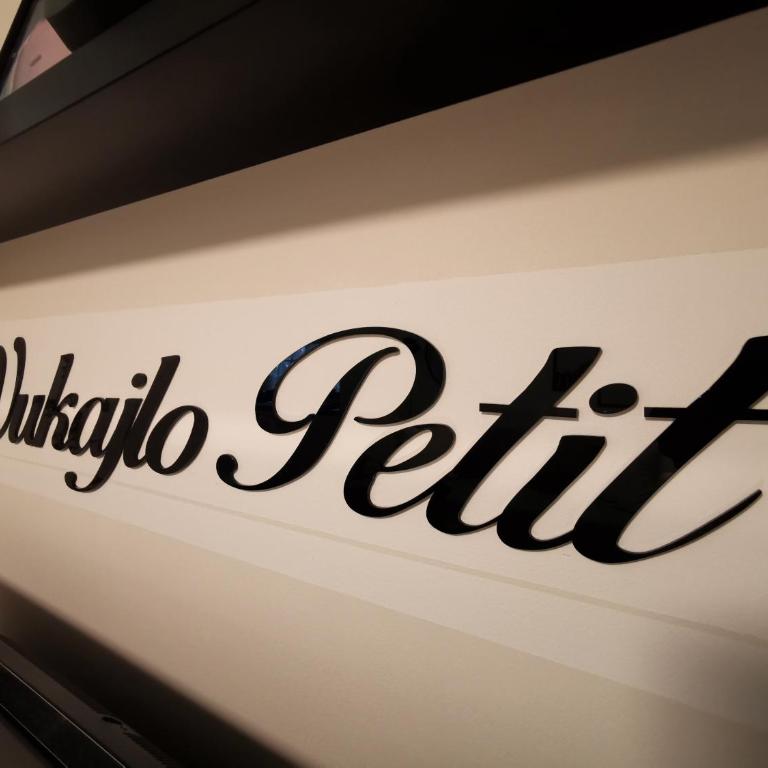 Vukajlo Petit - Apartman sa 1 Spavaćom Sobom - 16