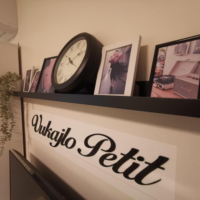 Vukajlo Petit - Apartman sa 1 Spavaćom Sobom - 5