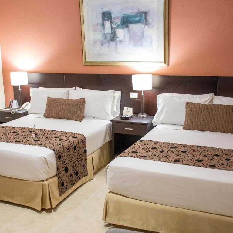 Hotel Arizona Suites Cúcuta - Twin Room - 5