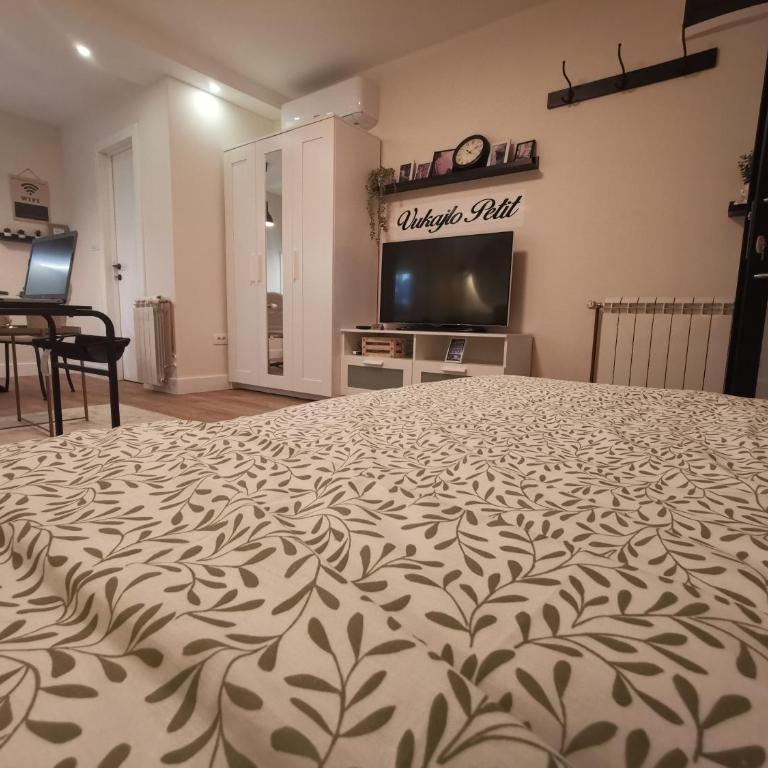 Vukajlo Petit - Apartman sa 1 Spavaćom Sobom - 52