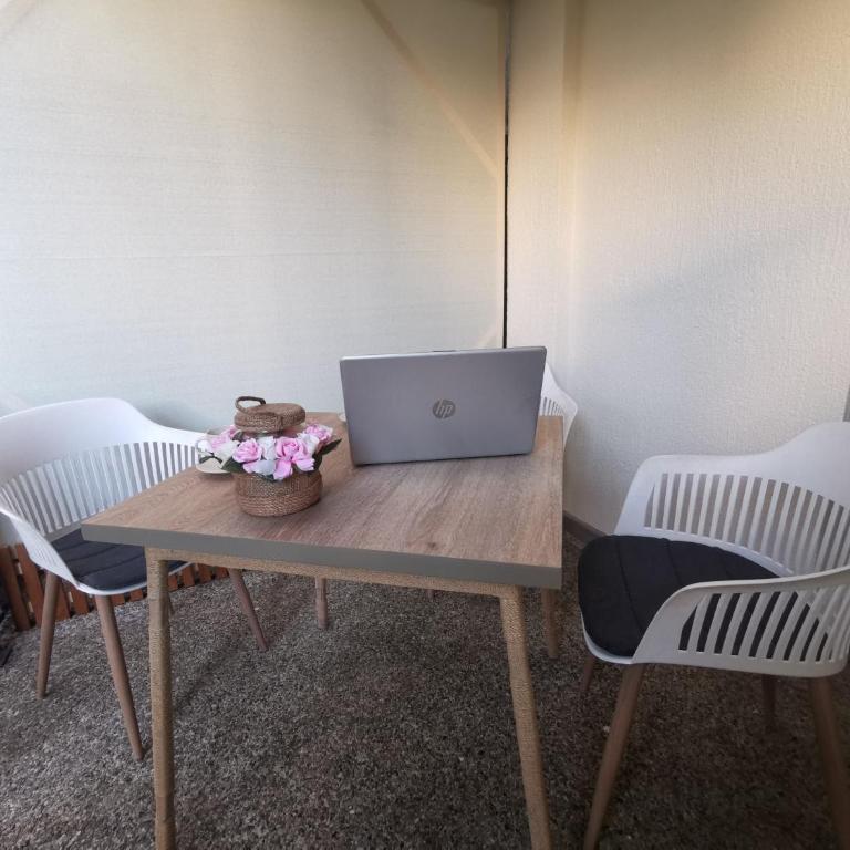 Vukajlo Petit - Apartman sa 1 Spavaćom Sobom - 76