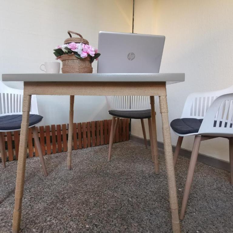 Vukajlo Petit - Apartman sa 1 Spavaćom Sobom - 74