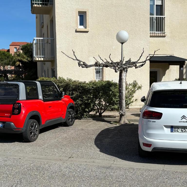 Appartement calme centre village avec jardin parking et wifi fibre - Appartamento con 1 Camera da Letto - 14