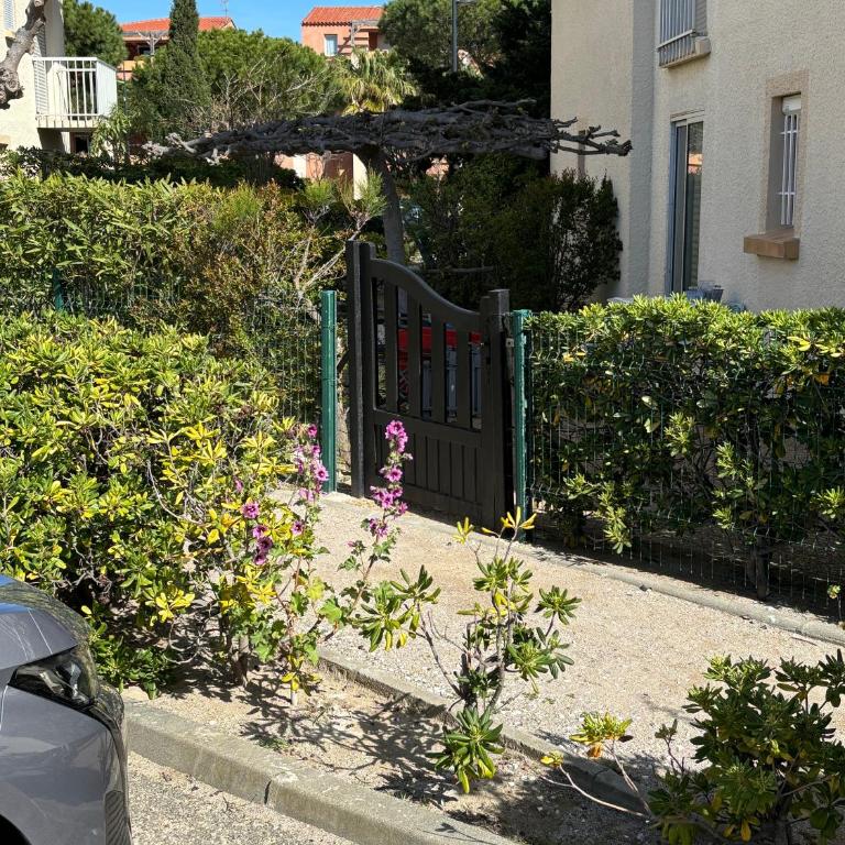 Appartement calme centre village avec jardin parking et wifi fibre - Appartamento con 1 Camera da Letto - 13