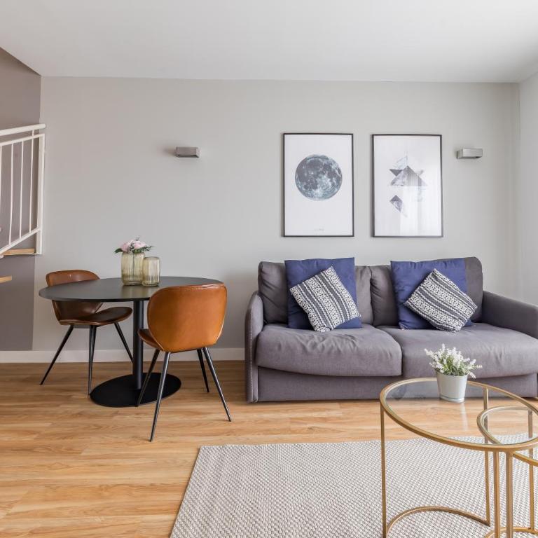 CATERINA PACÍFICO - Duplex Apartment - 13