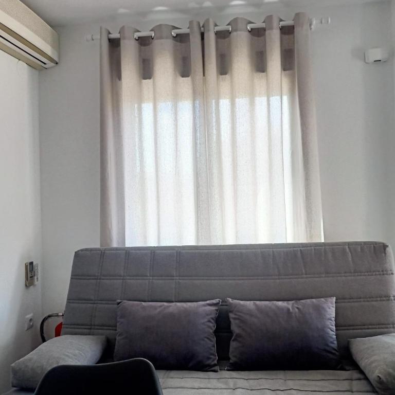 Gran Terraza cerca del mar. - Apartamento de 1 dormitorio - 23