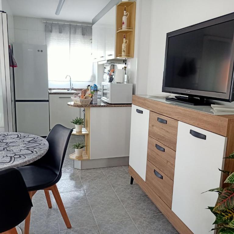Gran Terraza cerca del mar. - Apartamento de 1 dormitorio - 20