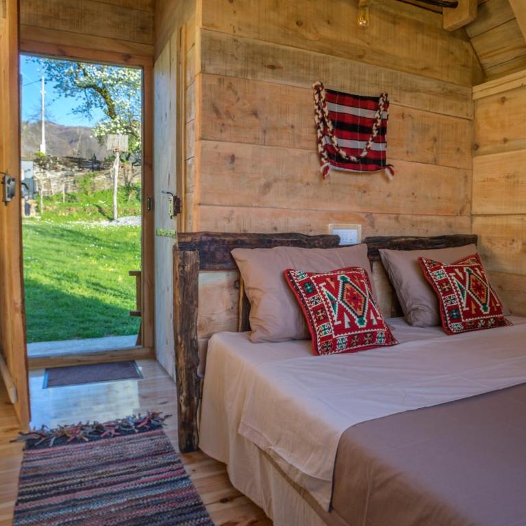 Djurdjevina Family Farm - Kuća sa 1 Spavaćom Sobom - 5