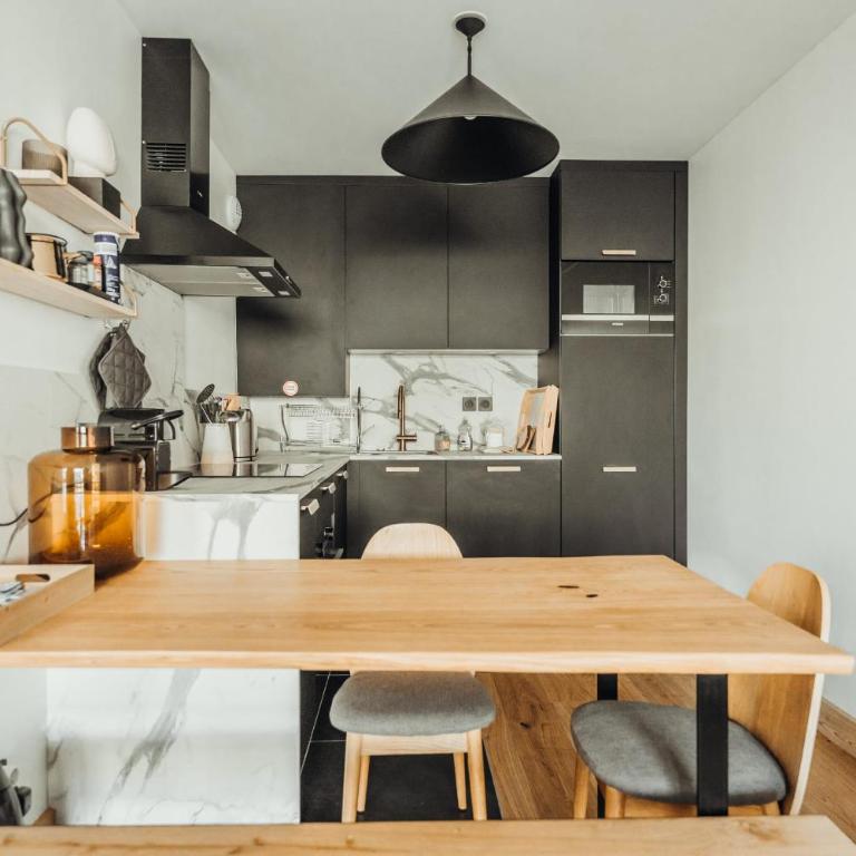 Le Cocon Blanc - Appartement « cosy & chic » - Appartement 2 Chambres - 9