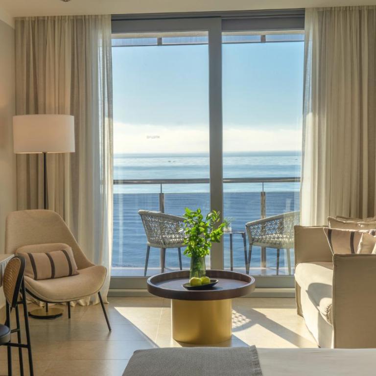 SOLYMAR Gran Hotel - Habitación Doble Superior con vistas al mar - 2 camas - 3