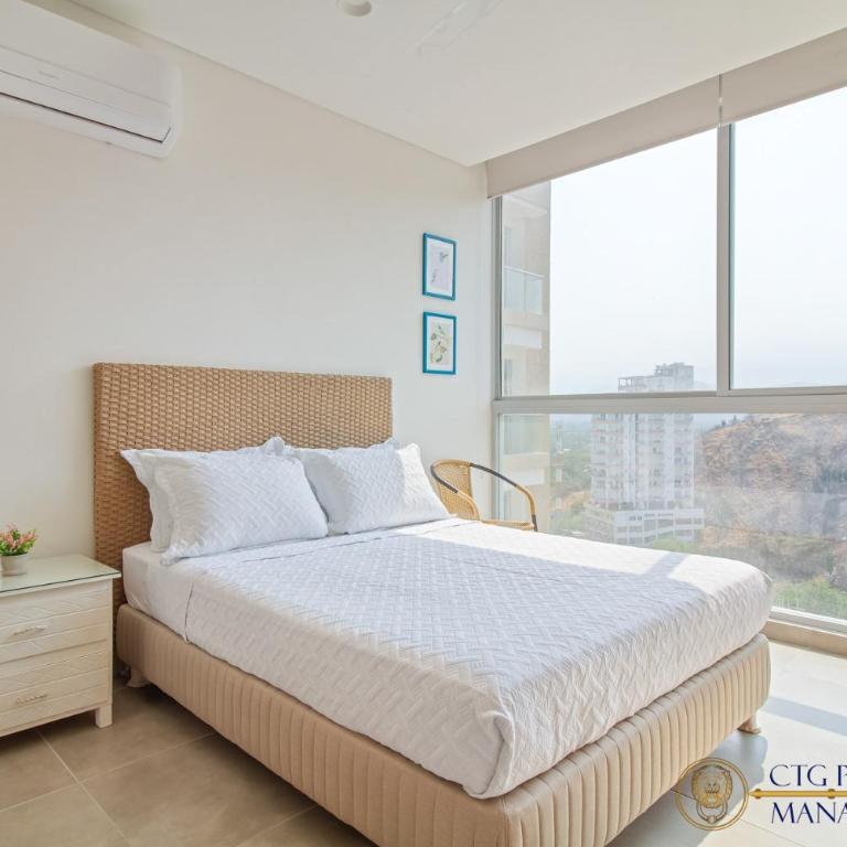 Salguero Suites, Playa Salguero Santa Marta - Estudio con vistas a las montañas - 1