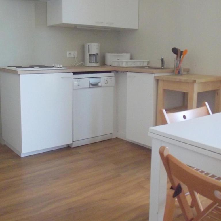 Résidence L'Océane, Andernos - Appartement - 4
