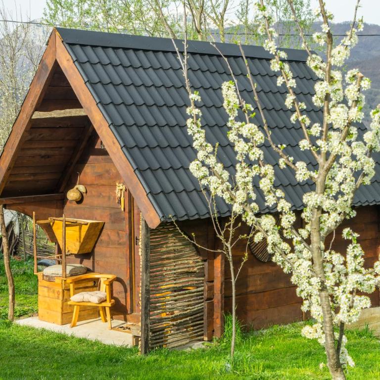 Djurdjevina Family Farm - Kuća sa 1 Spavaćom Sobom - 1