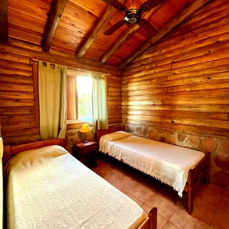 Al Encuentro Casas de Montaña - Chalet de 2 dormitorios - 5