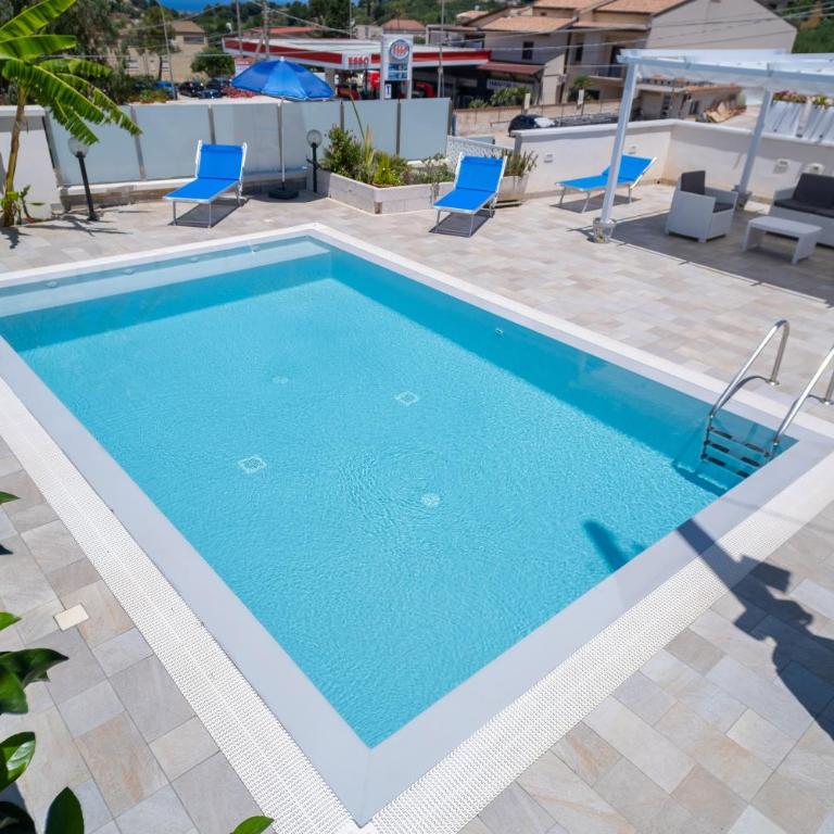 holiday inn endless summer - Villa Deluxe - 9