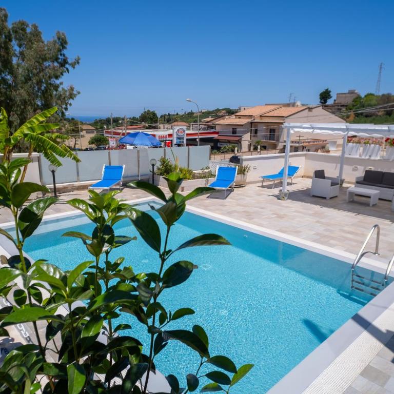 holiday inn endless summer - Villa Deluxe - 11