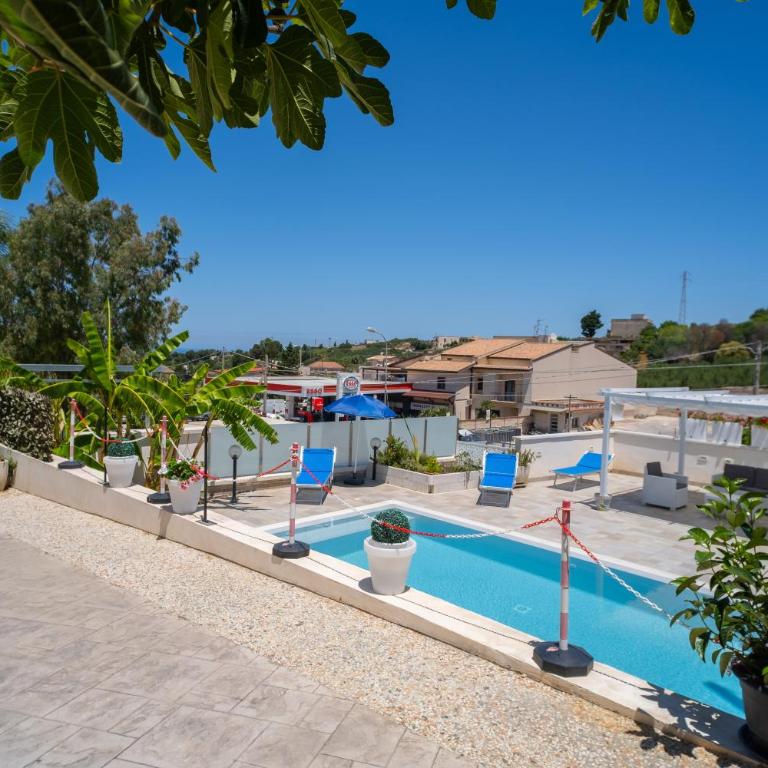 holiday inn endless summer - Villa Deluxe - 12