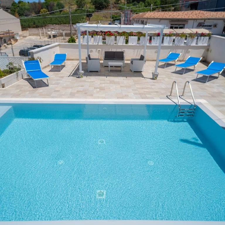 holiday inn endless summer - Villa Deluxe - 16