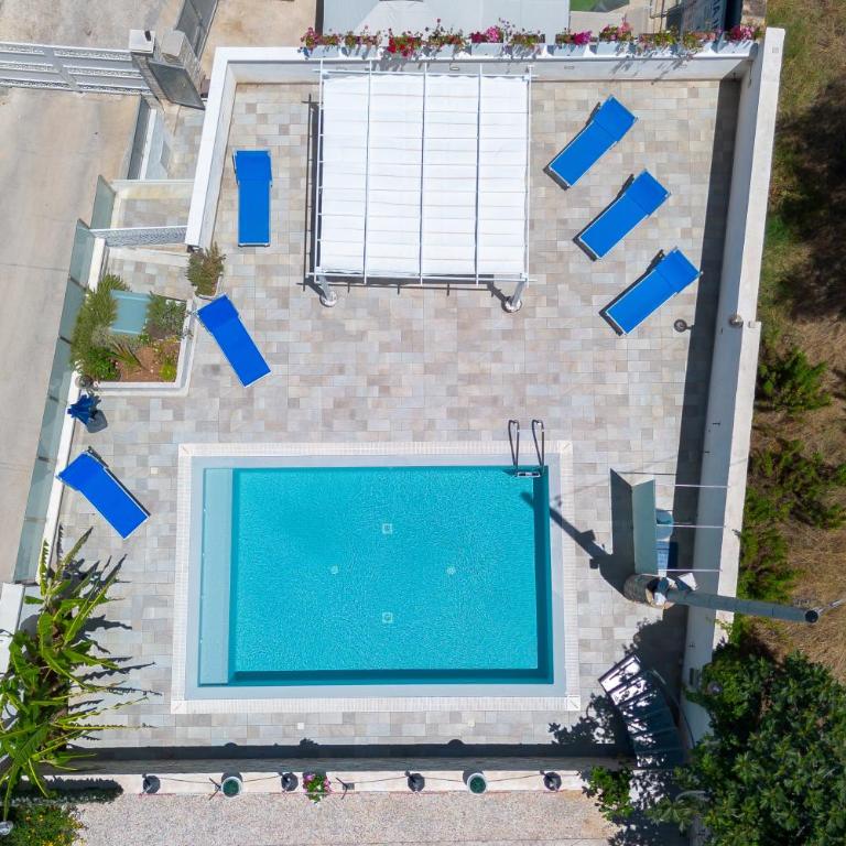 holiday inn endless summer - Villa Deluxe - 21