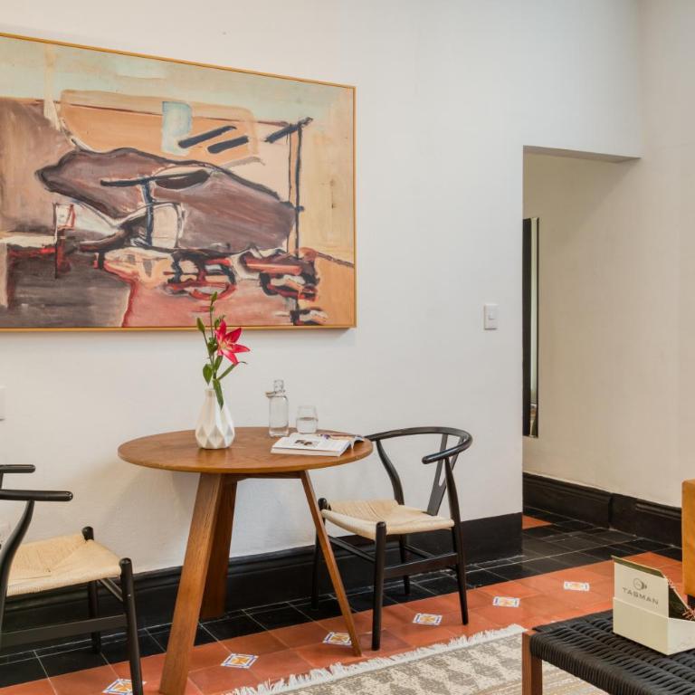 Santa Casa by Tasman - Deluxe King Suite - 10