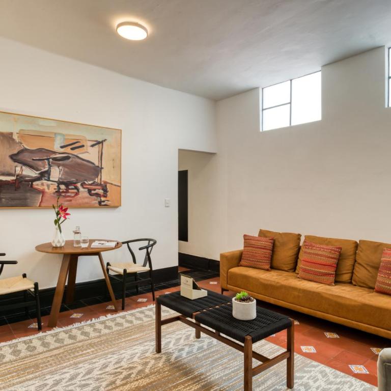 Santa Casa by Tasman - Deluxe King Suite - 19