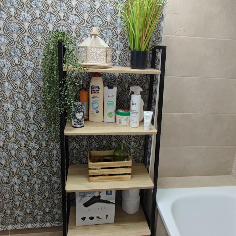 Apartamento La Invencible Mojacar 1ª Línea Playa - Apartamento de 2 dormitorios - 43