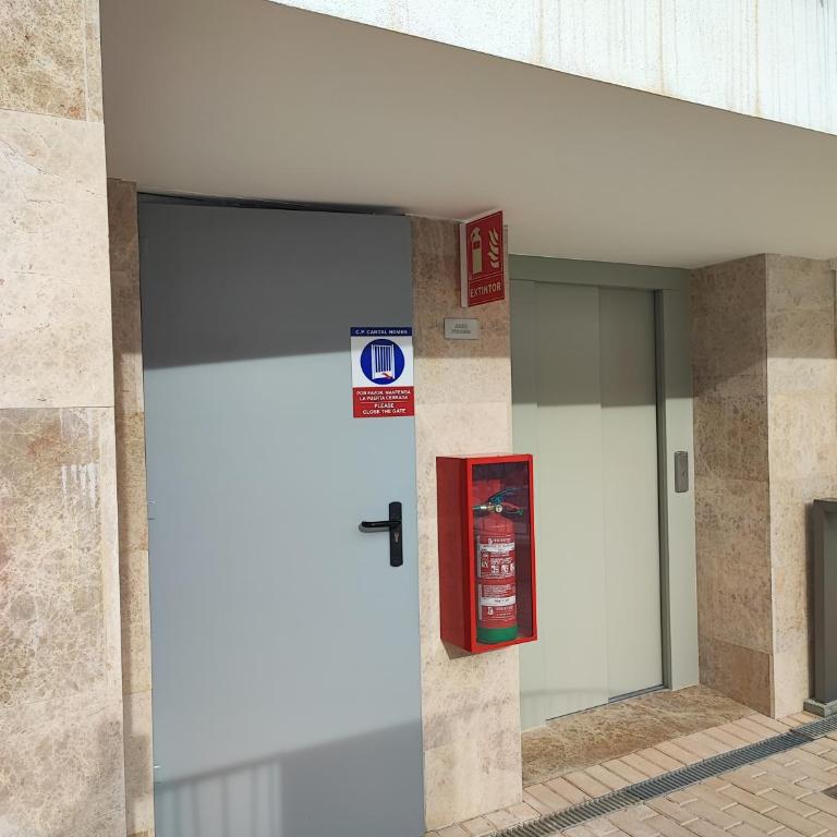 Apartamento La Invencible Mojacar 1ª Línea Playa - Apartamento de 2 dormitorios - 45