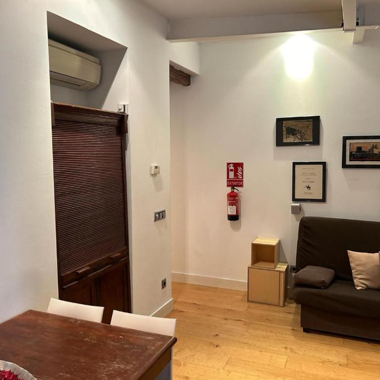 Estudio en Av de America Madrid - Apartment - 9