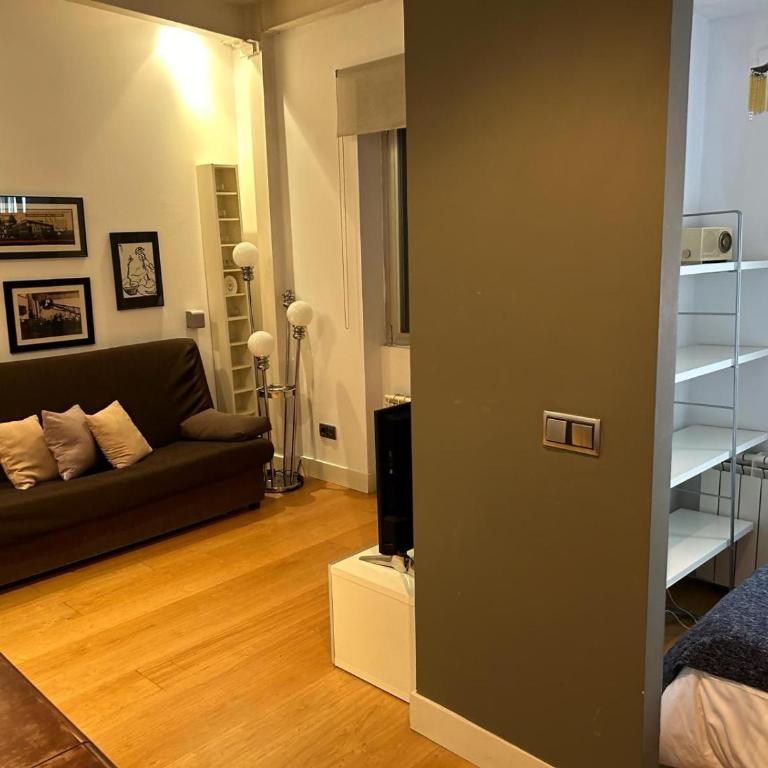 Estudio en Av de America Madrid - Apartment - 11