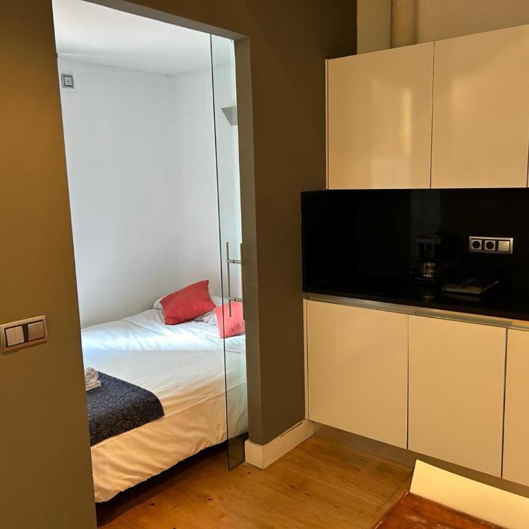 Estudio en Av de America Madrid - Apartment - 12