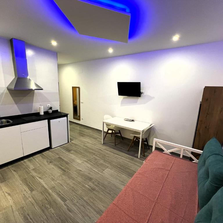 Acogedor apartamento en Gran Vía - Apartamento de 1 dormitorio - 3