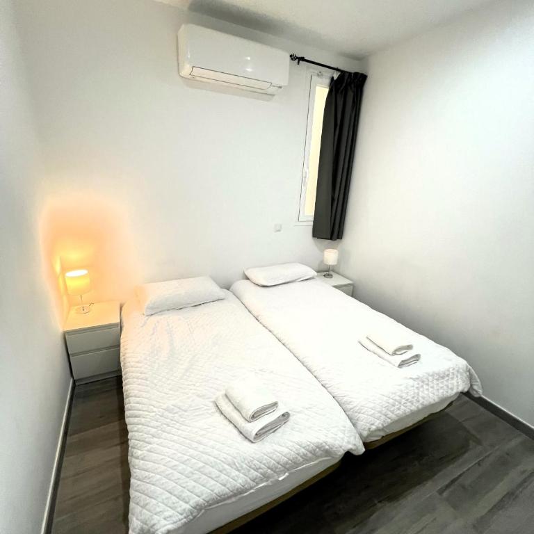 Acogedor apartamento en Gran Vía - Apartamento de 1 dormitorio - 6