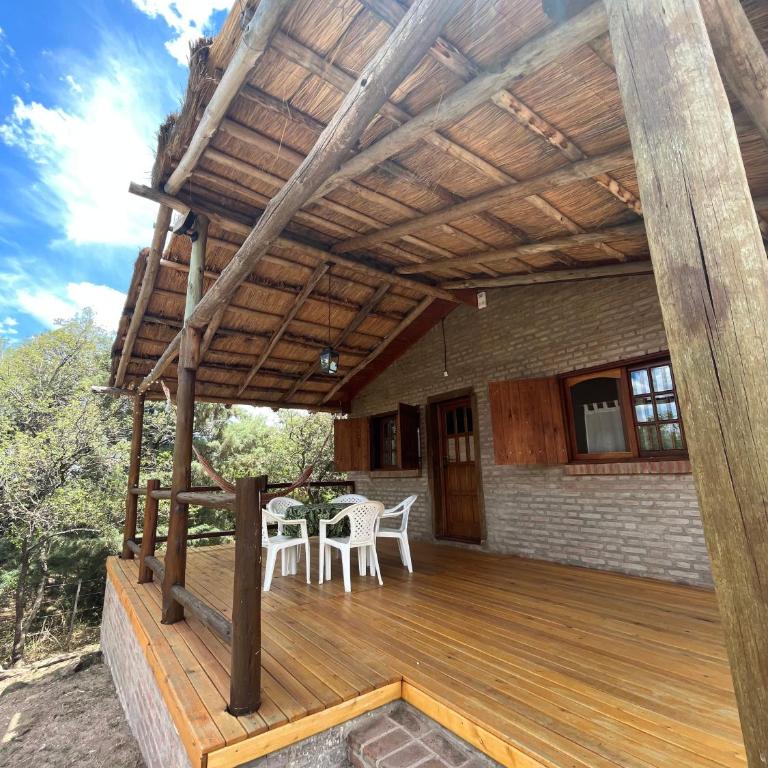 Al Encuentro Casas de Montaña - Chalet de 2 dormitorios - 19