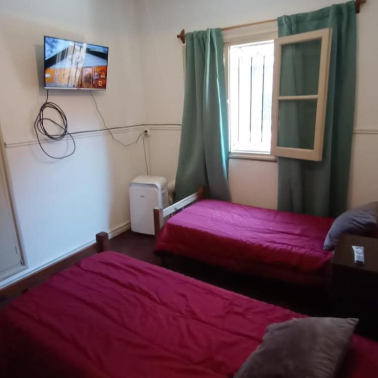 Hostal El Encuentro - Habitación Doble - 1 o 2 camas - 1