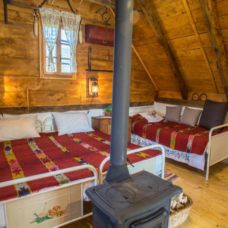 Djurdjevina Family Farm - Vikendica - 34